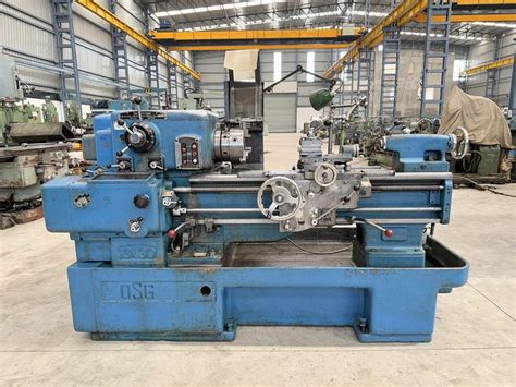Lathe for sale at Liberty Metal & Machines Private Limited