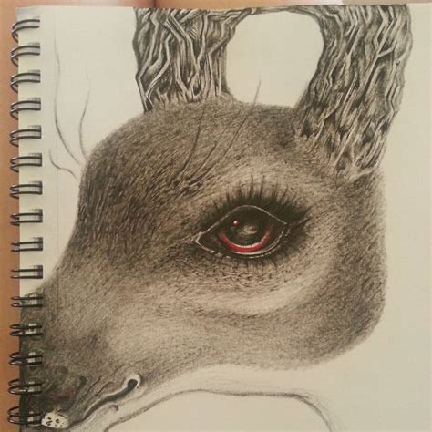 Image result for Alien Deer Poster