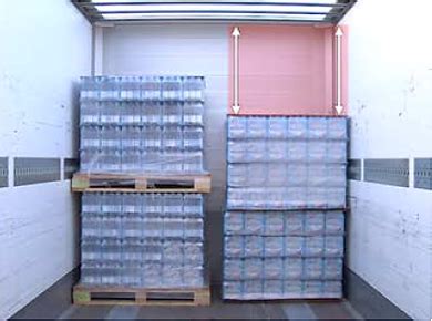 Image result for Slip Sheeting Loading Containers