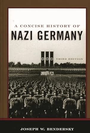 Buy Concise History of Nazi Germany Book Online at Low Prices in India ...