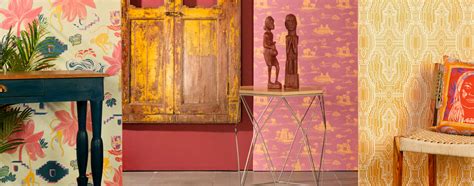 Modern Wallpaper Collection by Freedom Tree