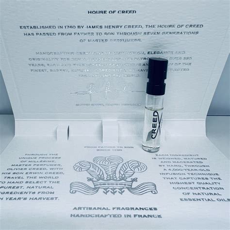 CREED Green Irish Tweed Eau De Parfum Spray 1.5ml / India | Ubuy