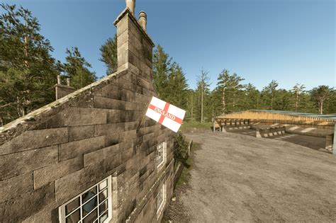 COUNTRY WALL FLAGS EDIT V1.0 – FS25.net