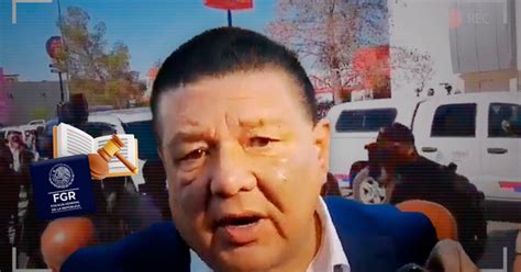 César Jáuregui comparece ante la FGR por caso de agentes de la CIA en ...