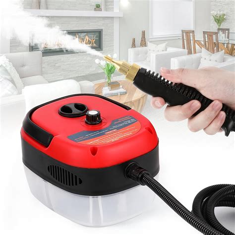Amazon.com - Hapyvergo Handheld Steam Cleaner High Pressure Steamer for ...