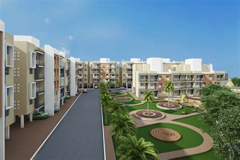 Projects - Sakshi Constructions