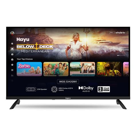 QLED TV – Impex Webstore