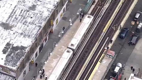 New York subway shooting today: 1 dead, 5 injured after Bronx shooting ...