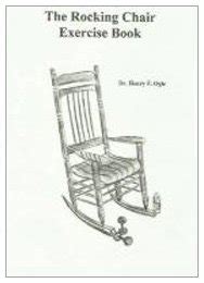 The Rocking Chair Exercise Book : Amazon.in: Books