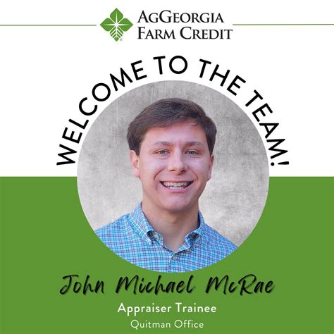 We are pleased to announce the hiring of John Michael McRae as an ...