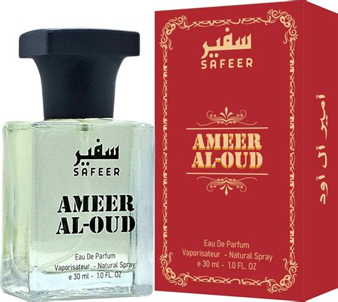 Buy Safeer Perfume Ameer Al Oud 30ml EDP Online at Low Prices in India ...