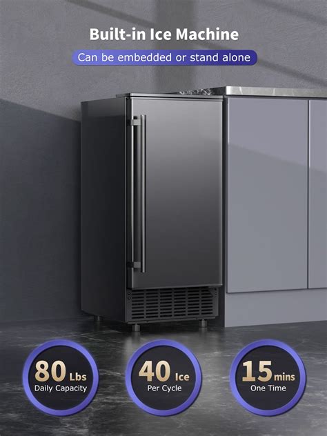 Adt Commercial Ice Maker Machine Freestanding at Isabel Cremean blog