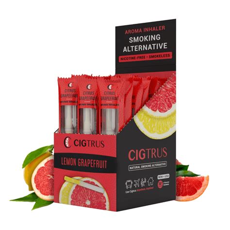 From Smoke to Flavor: The Shift to Smokeless Inhalers | Cigtrus Natural Smoking Alternative ...