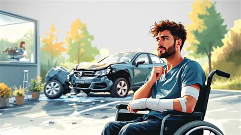 Survivors Describe Life After A Car Crash With And The Brain Damage