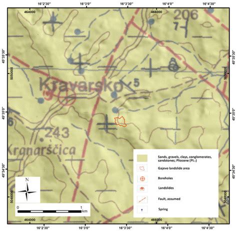 The Impact of Climate Changes on Slope Stability and Landslide ...