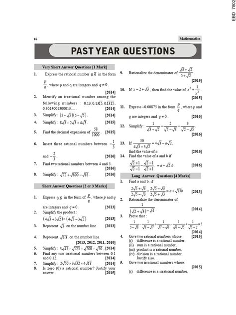 Image result for Number System Questions