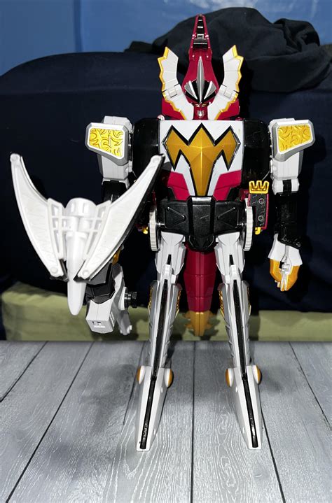 Power Rangers Dino Thunder Stegazord Megazord