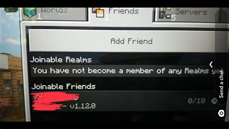 Image result for How to Join a Realm Mon Java