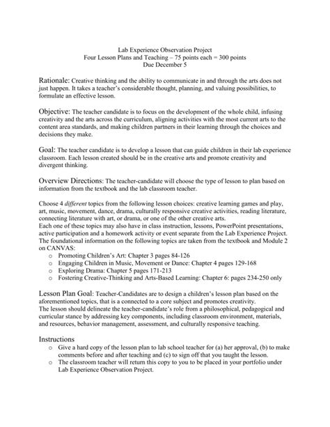 Image result for Lab Teaching Methodology Name Lab Lesson Plan OS Lab