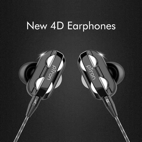 Buy Refurbished - PTron HBE6 Earphone Metal Bass Headphone With Mic ,G ...
