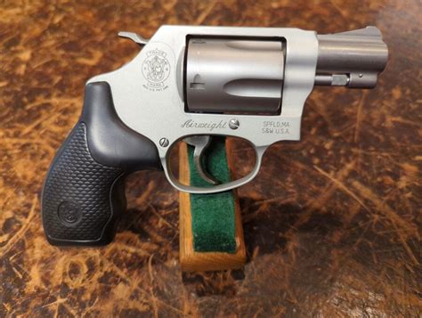 Used Smith & Wesson Model 637 - Shark Coast Tactical