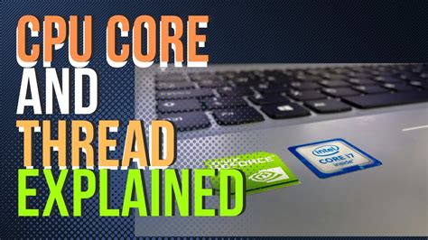 Image result for What Is Processor Core Thread Etc