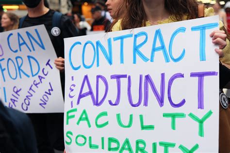 Adjunct and Tenured Faculty Must Unite to Resist Pandemic Opportunism ...