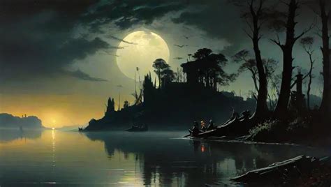 Image result for Alien Covenant Isle of Death