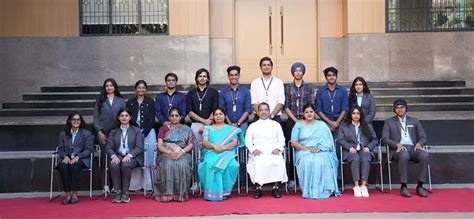 ST JOSEPH COLLEGE OF COMMERCE