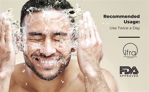 TRU BOTANICALS Vitamin C Face Wash with Hyaluronic Acid & Niacinamide ...