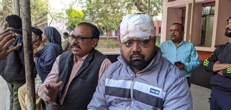 Watch | At GTB Hospital, Injured Recount the Horrors of Violence in ...