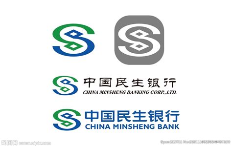 银行标志银行logo设计图__其他_广告设计_设计图库_昵图网nipic.com