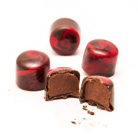 Dairy Free Raspberry - Piece, Love & Chocolate