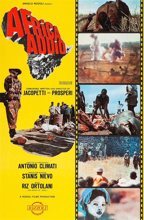 Africa Blood And Guts