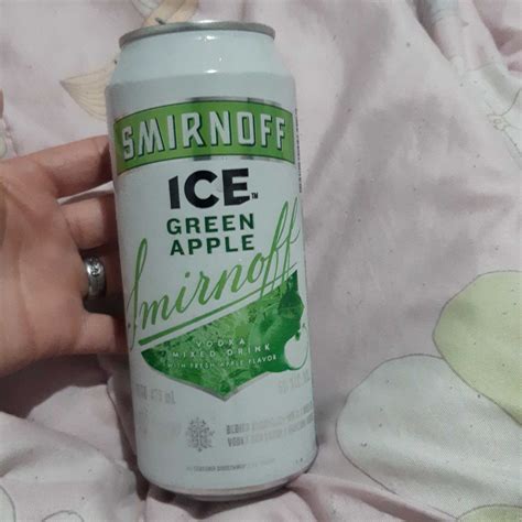 Smirnoff - ice green apple Review | abillion