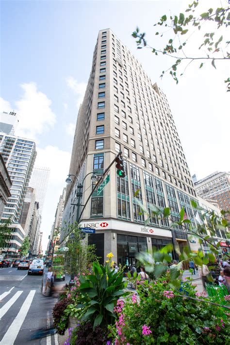 1350 Broadway | Herald Square Office Space for Lease | ESRT