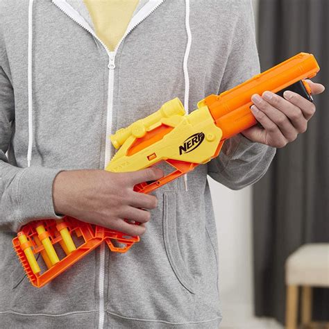 Buy Nerf Alpha Strike Lynx SD-1 and Stinger SD-1 Multi-Pack - Includes ...