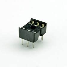 6 PIN IC BASE OR HOLDER 2.54MM PITCH ET8161 – EMERGING TECHNOLOGIES