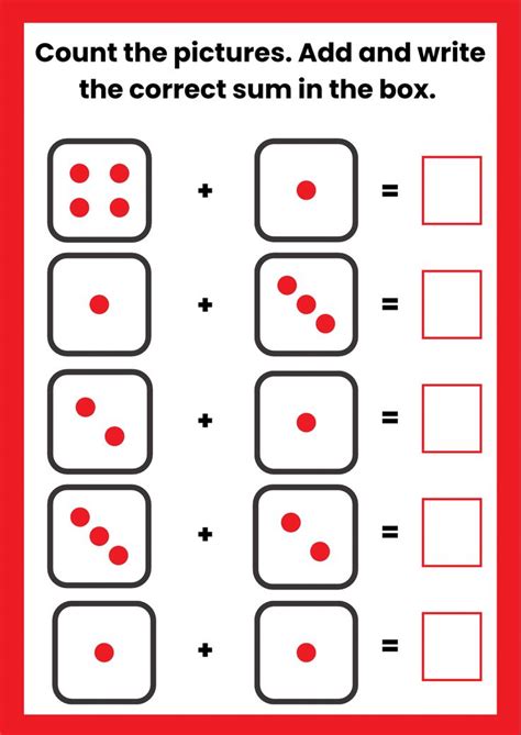 Kids Math Worksheets 的图像结果