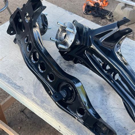 What Are Trailing Arms