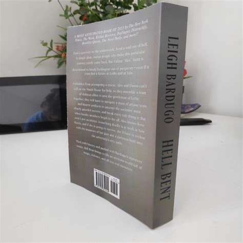 Alex Stern (2 book series) Ninth House (Alex Stern, 1) Hell Bent: A ...