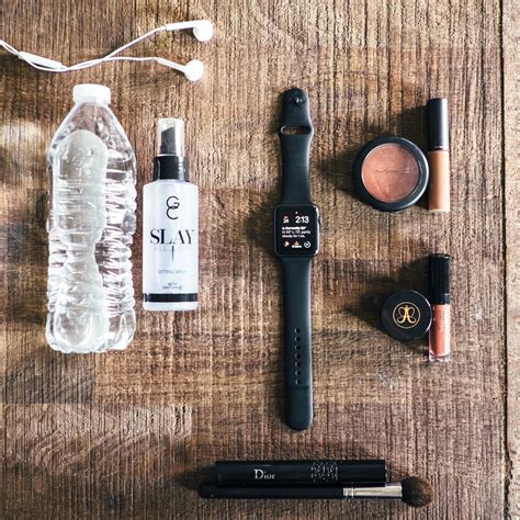 Image result for Gym Makeup Tutorial