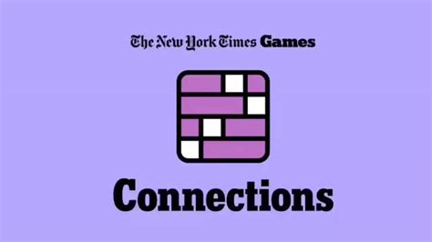 NYT Connections today’s hints and answers (#969) for 4 February 2026