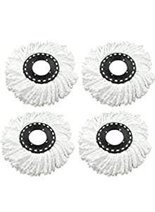 S.D.R.K Universal Fit Replacement Refill for 360 Rotating Spin Magic ...