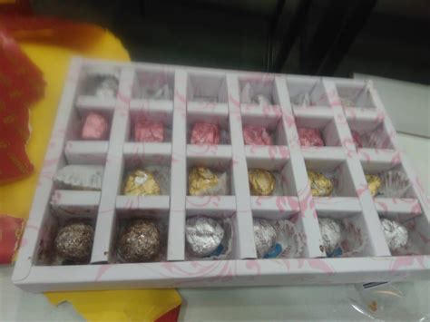 BOGATCHI Birthday Premium Chocolate Box, Celebrations, Dark Chocolates ...