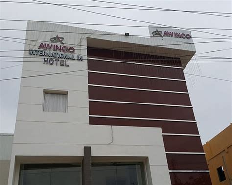 AWINCO INTERNATIONAL (Ramanathapuram, Tamil Nadu) - Hotel Reviews ...