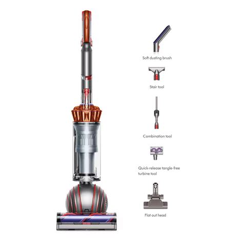 Dyson BALLANIMALMFNEW Ball Animal Multi-floor Upright Vacuum Cleaner ...