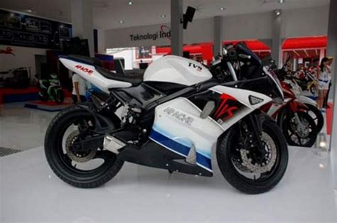 TVS To Launch New Apache RTR 250 » BikesMedia News