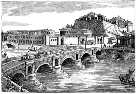 Cloaca Maxima Foro Romano Roma