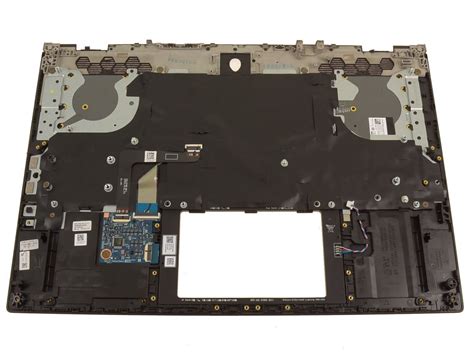 Image result for Alienware Keyboard Palmrest